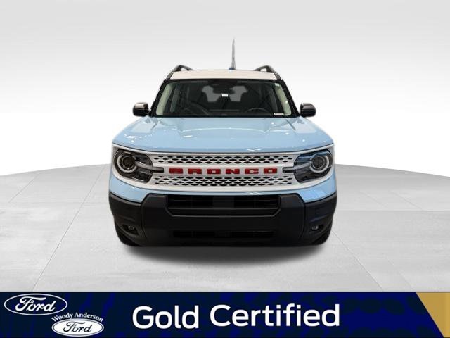 Certified Used 2025 Robins Egg Blue Ford Heritage image 4
