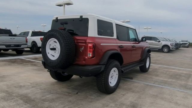 New 2026 Ruby Red Metallic Tinted Clearcoat Ford Heritage Edition image 91