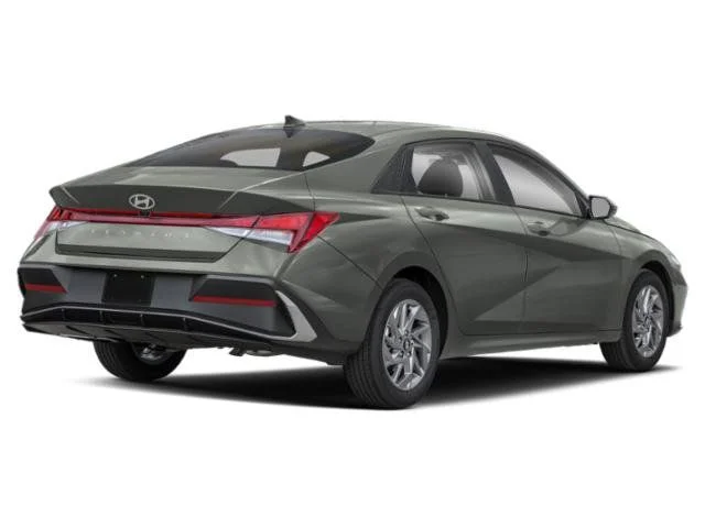 New 2026 Gray Hyundai SEL Sport image 2