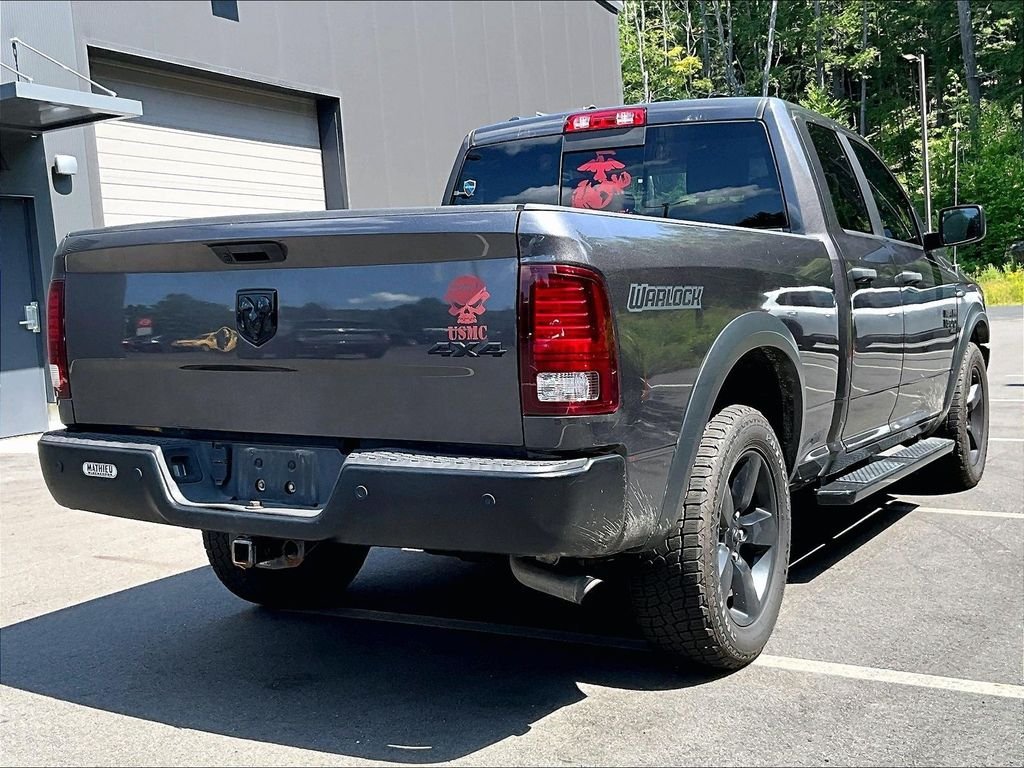 Used 2020 Gray Ram Warlock image 4