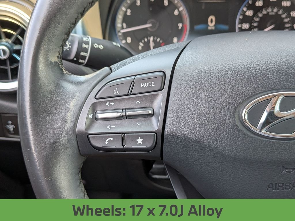 Used 2022 Thunder Gray Hyundai SEL image 22