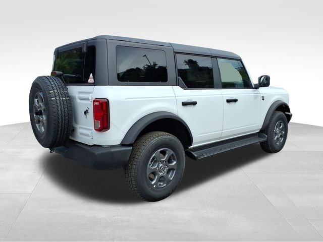 New 2026 Oxford White Ford Big Bend image 10