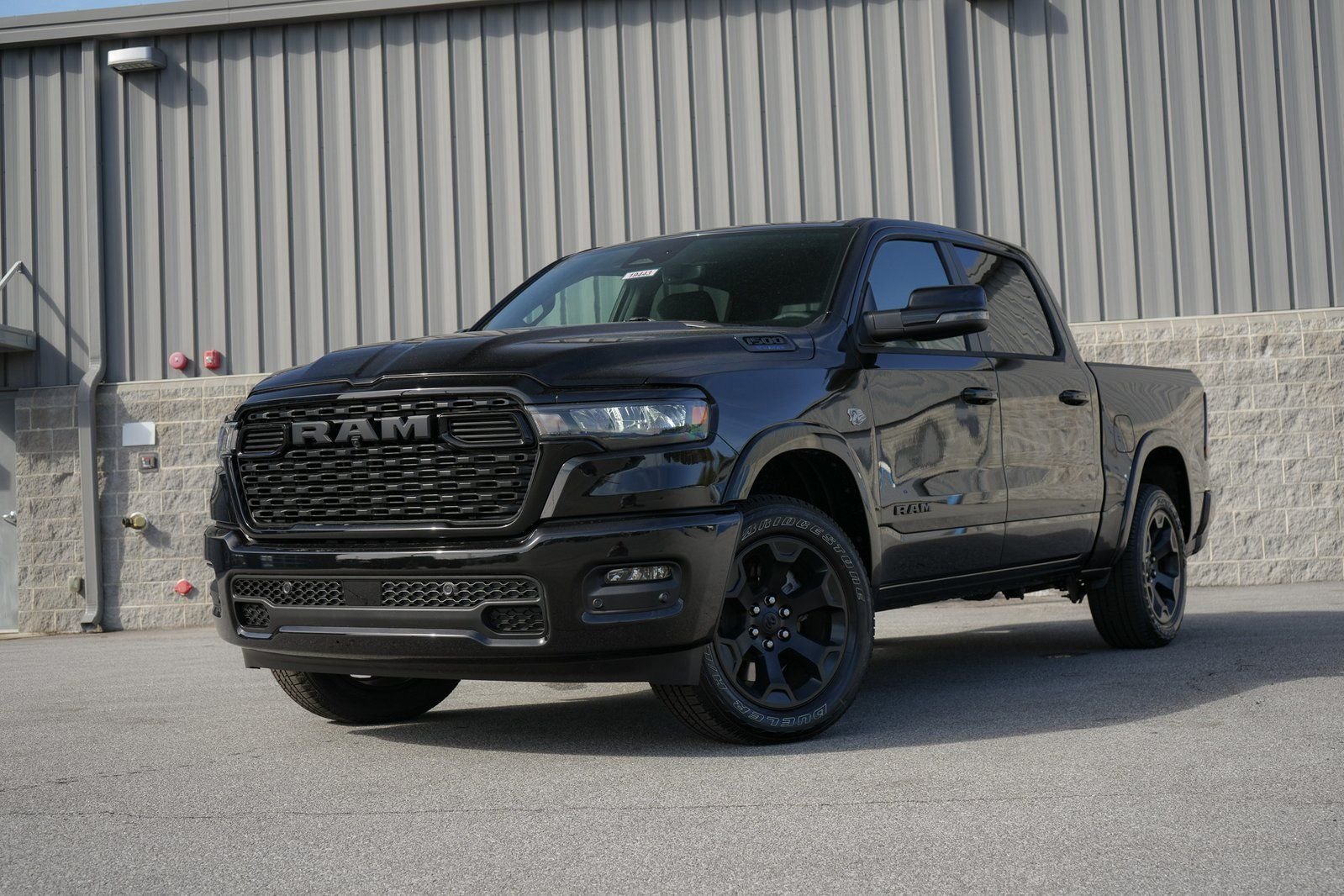 2026 RAM Ram 1500 Pickup