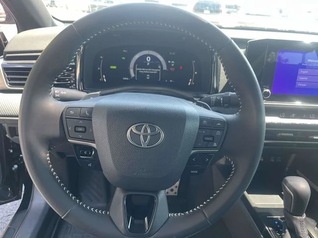 Used 2026 Black Toyota SE Nightshade image 22