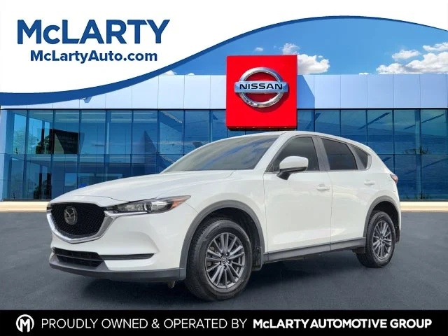 2021 Mazda CX-5