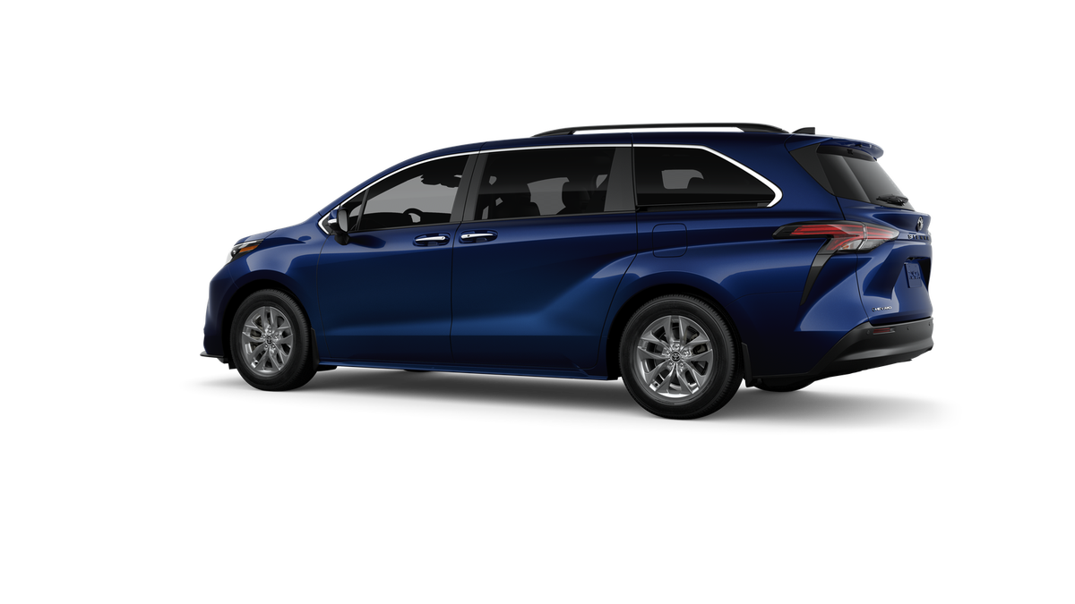 New 2026 Blueprint Toyota XLE image 5