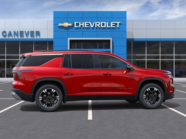 2027 Chevrolet Traverse LT - Photo 6