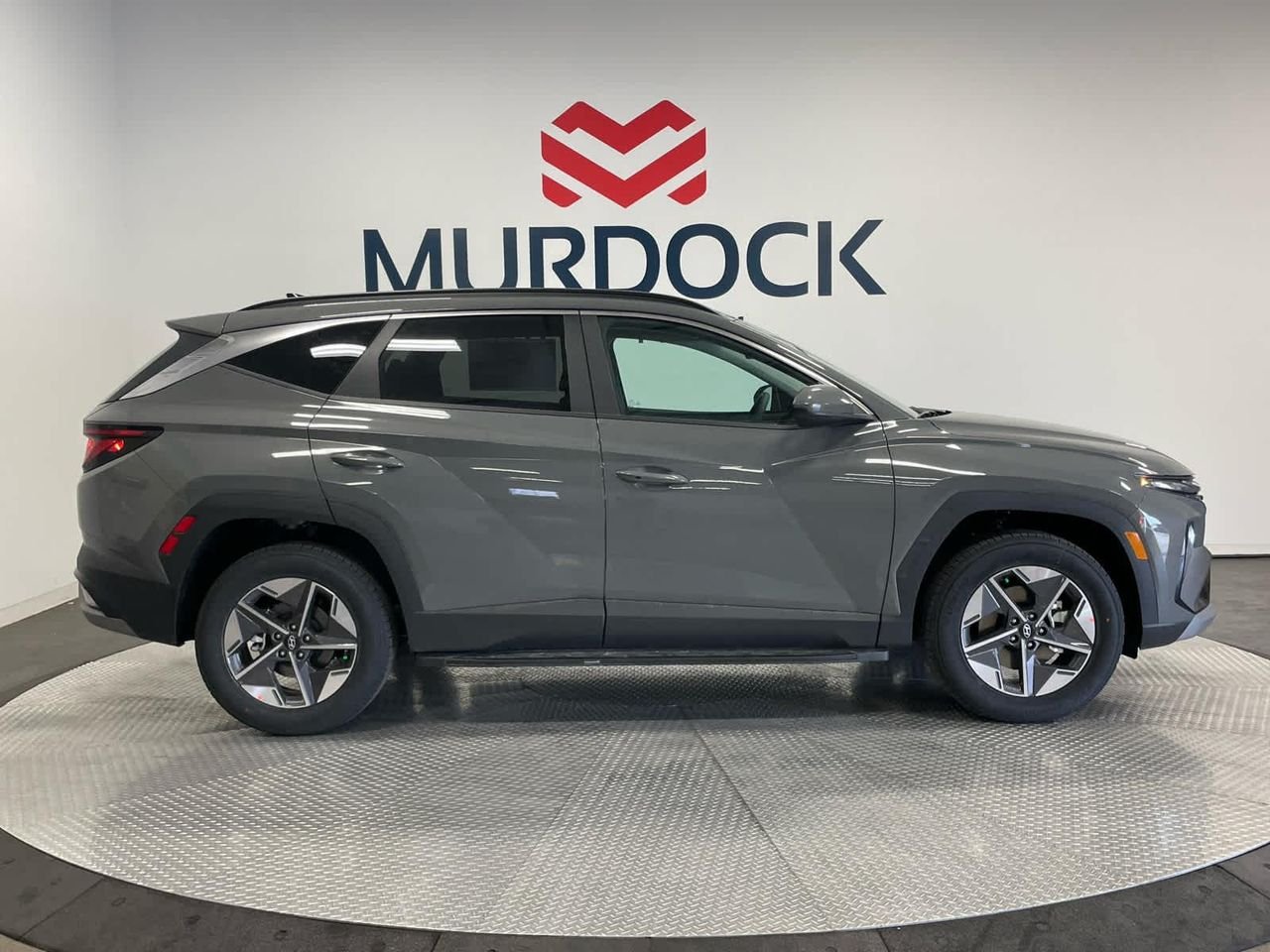 New 2026 Hampton Gray Hyundai SEL image 9