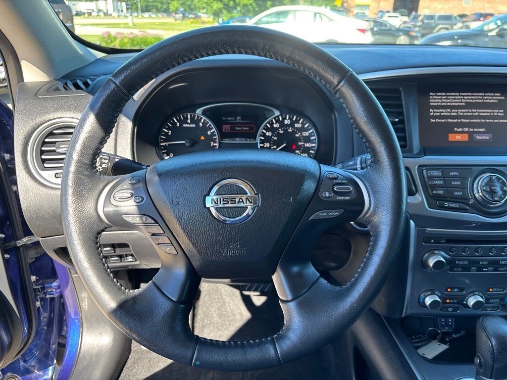 2018 Nissan Pathfinder SL - Photo 21
