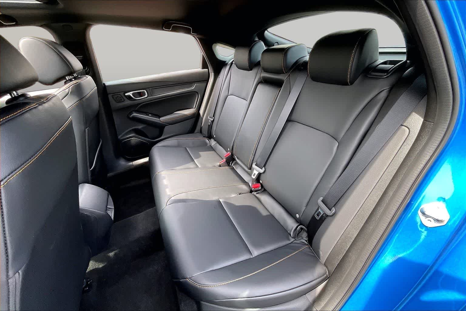 Certified Used 2026 Double Apex Blue Pearl Acura FWD A-Spec with Technology image 20