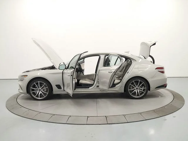 Used 2024 Gray Genesis 2.5T image 13