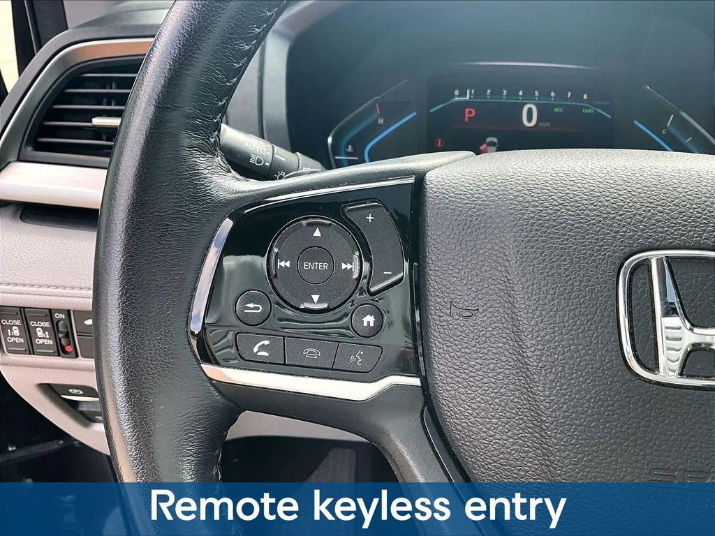2020 Honda Odyssey EX-L - Photo 15