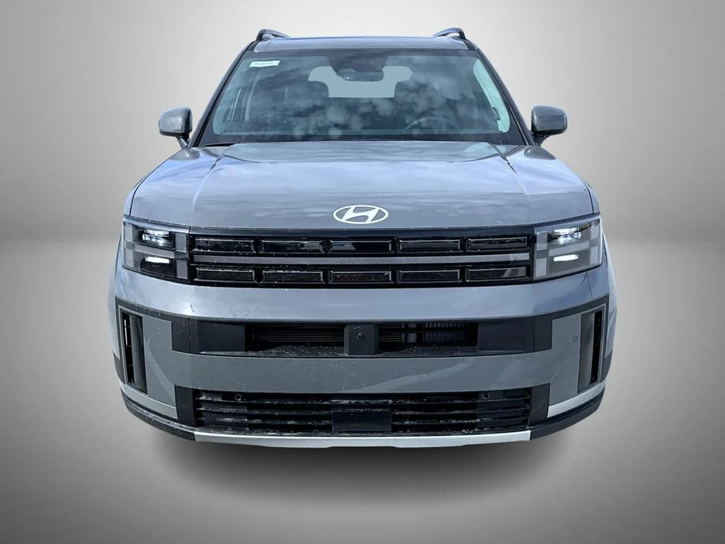 New 2026 Gray Hyundai Limited image 2