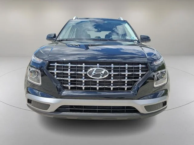 New 2026 Black Hyundai SEL image 2