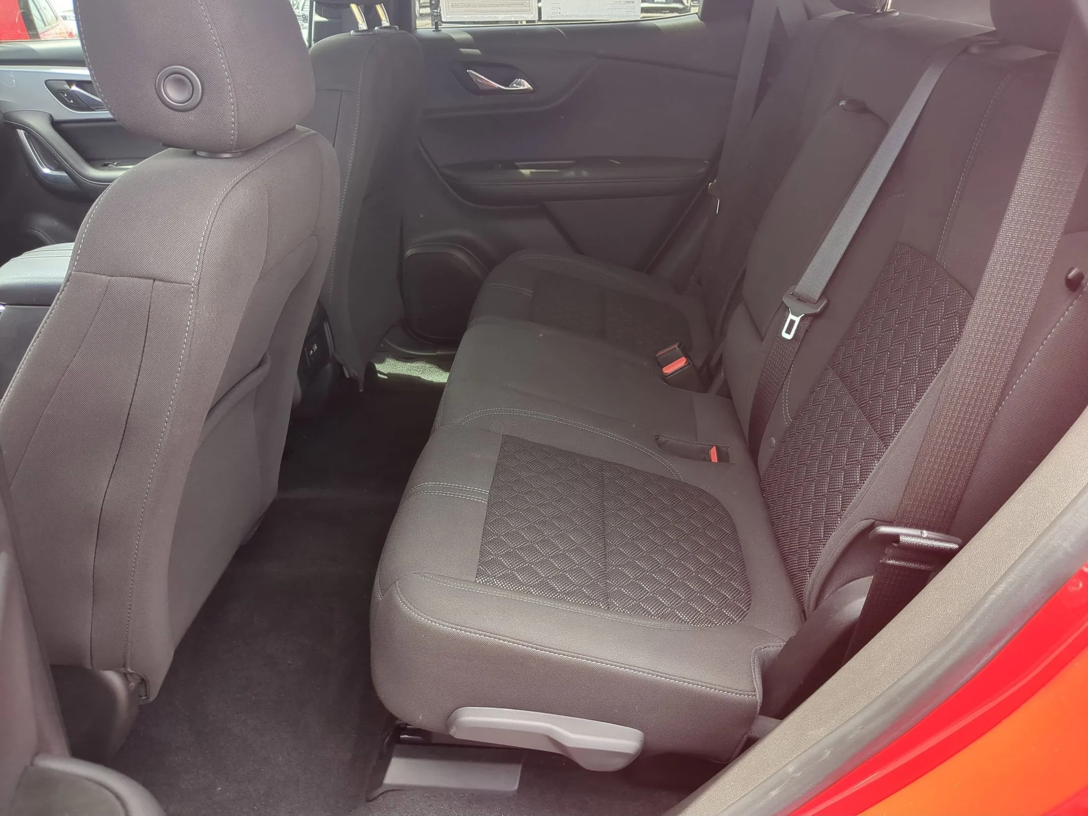 Used 2021 Red Hot Chevrolet LT image 24