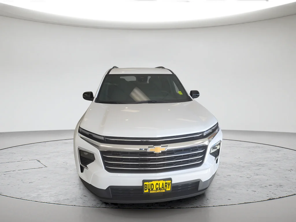 2026 Chevrolet Traverse LT - Photo 8