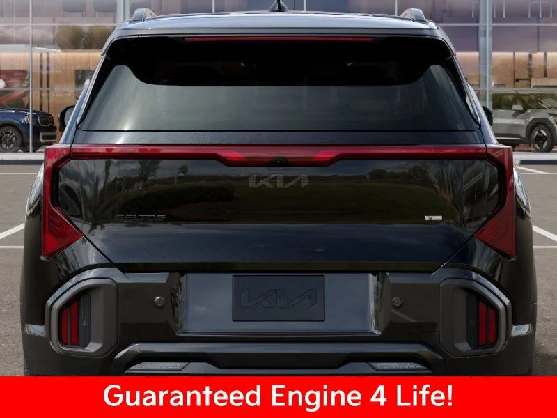 New 2027 Aurora Black Pearl Kia X-Line S image 15