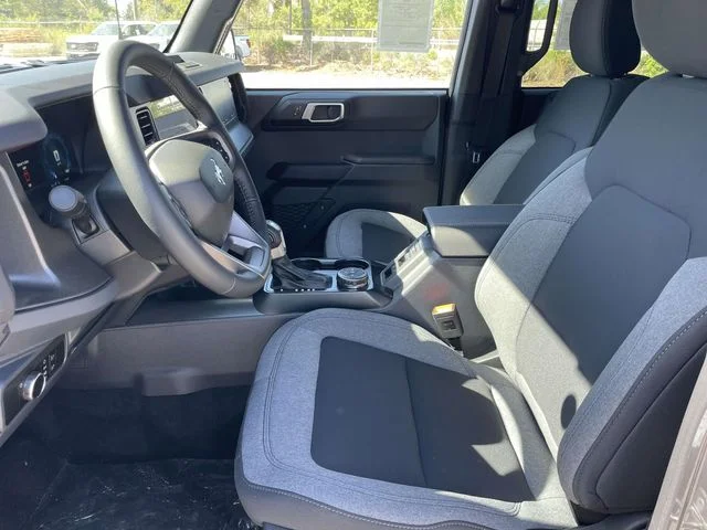 New 2026 Carbonized Gray Metallic Ford Big Bend® image 14