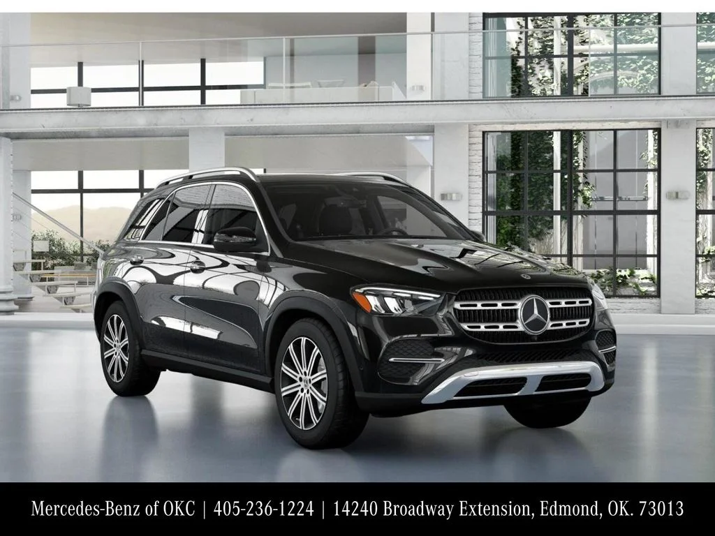Used 2026 Black Mercedes-Benz GLE 350 image 10
