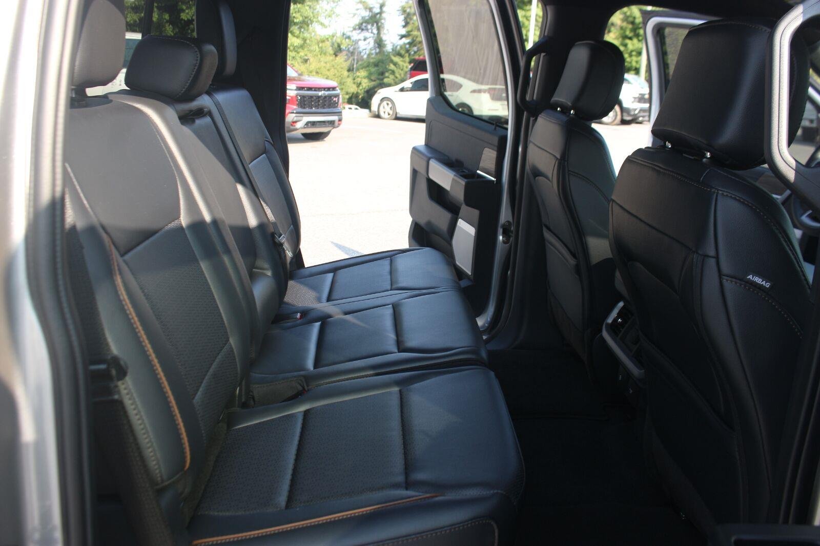 Used 2026 Silver Ford LARIAT image 35