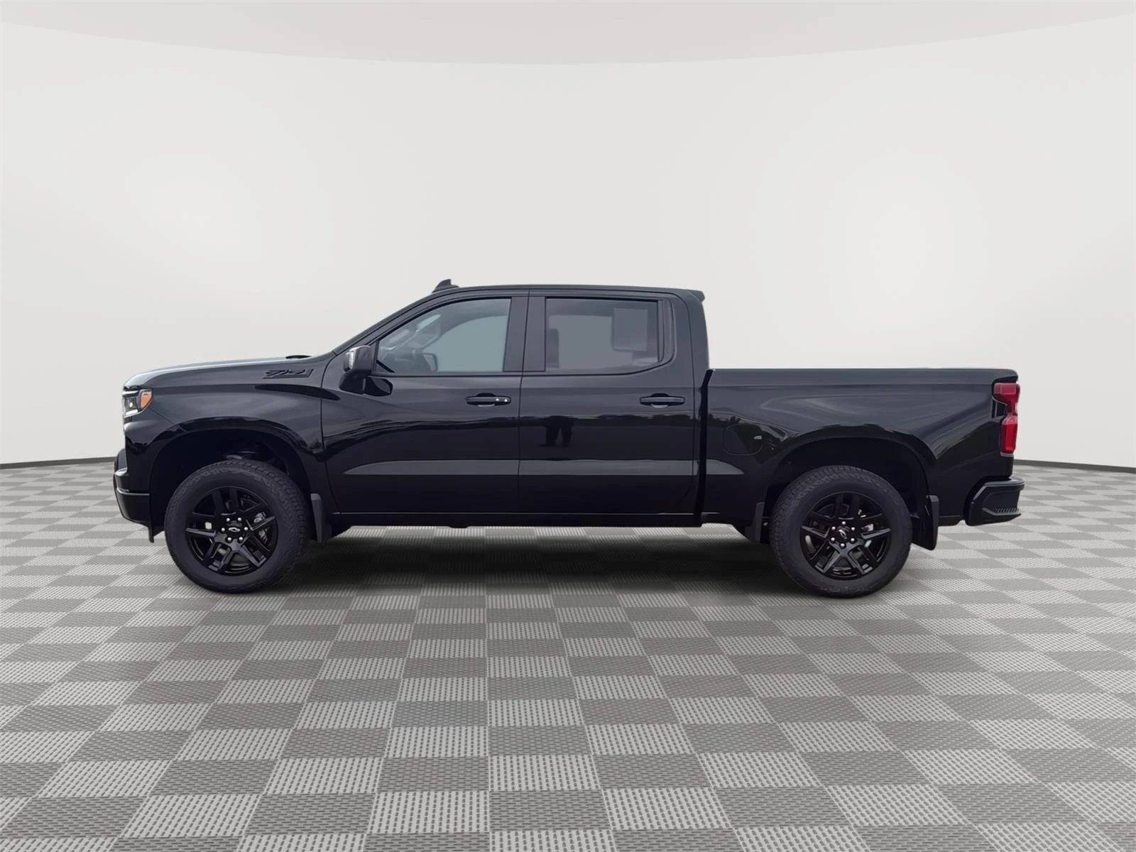 Used 2026 Black Chevrolet RST image 3