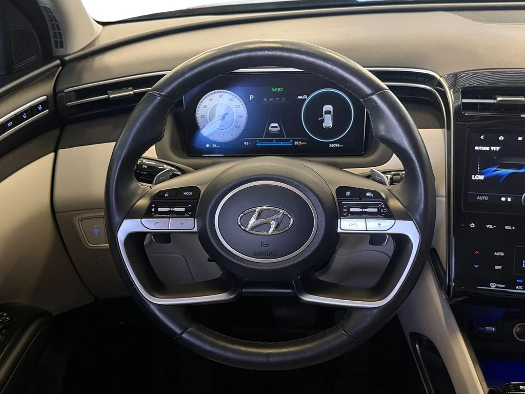 Used 2024 Black Hyundai Limited image 18