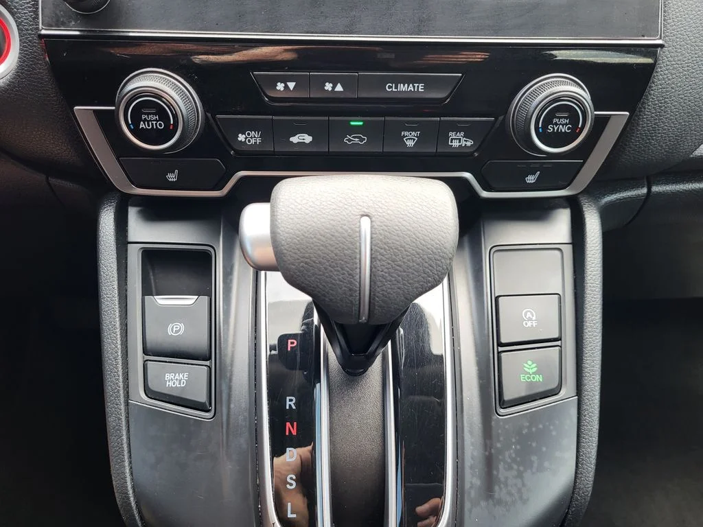 Used 2020 White Honda EX image 15