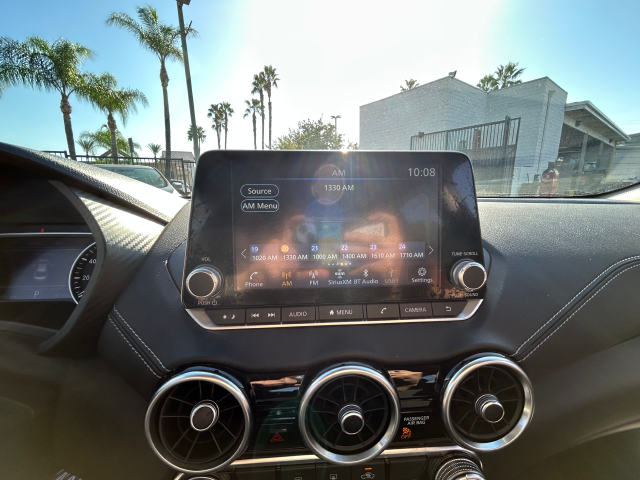 Used 2025  Nissan SV image 26