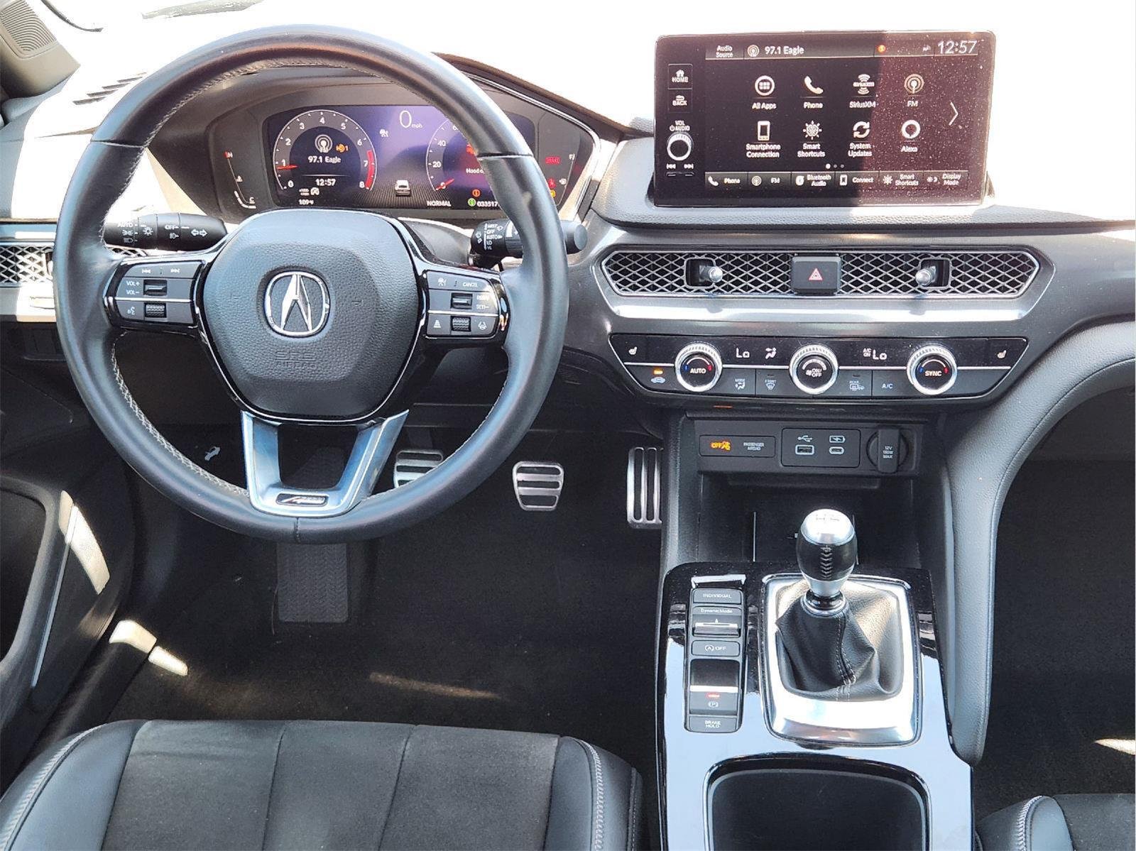 Certified Used 2024 Majestic Black Pearl Acura w/Tech w/A-SPEC image 28