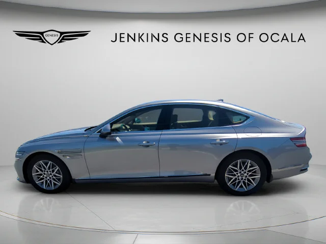 Used 2025 Silver Genesis 2.5T image 6