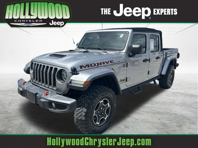 2021 Jeep Gladiator Mojave
