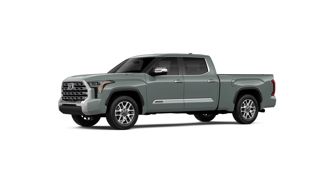 New 2026 Lunar Rock Toyota 1794 Edition i-FORCE MAX image 24