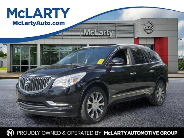 2017 BUICK ENCLAVE FWD 4DR LEATHER