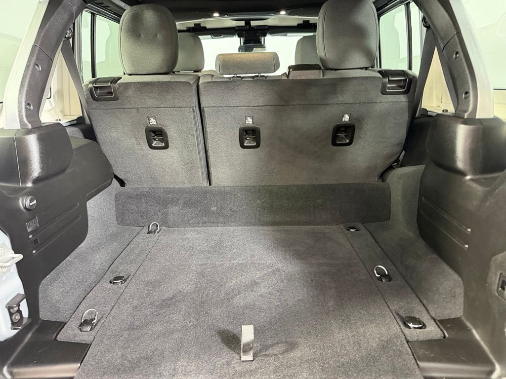 Used 2024 Silver Jeep Willys 4xe image 18