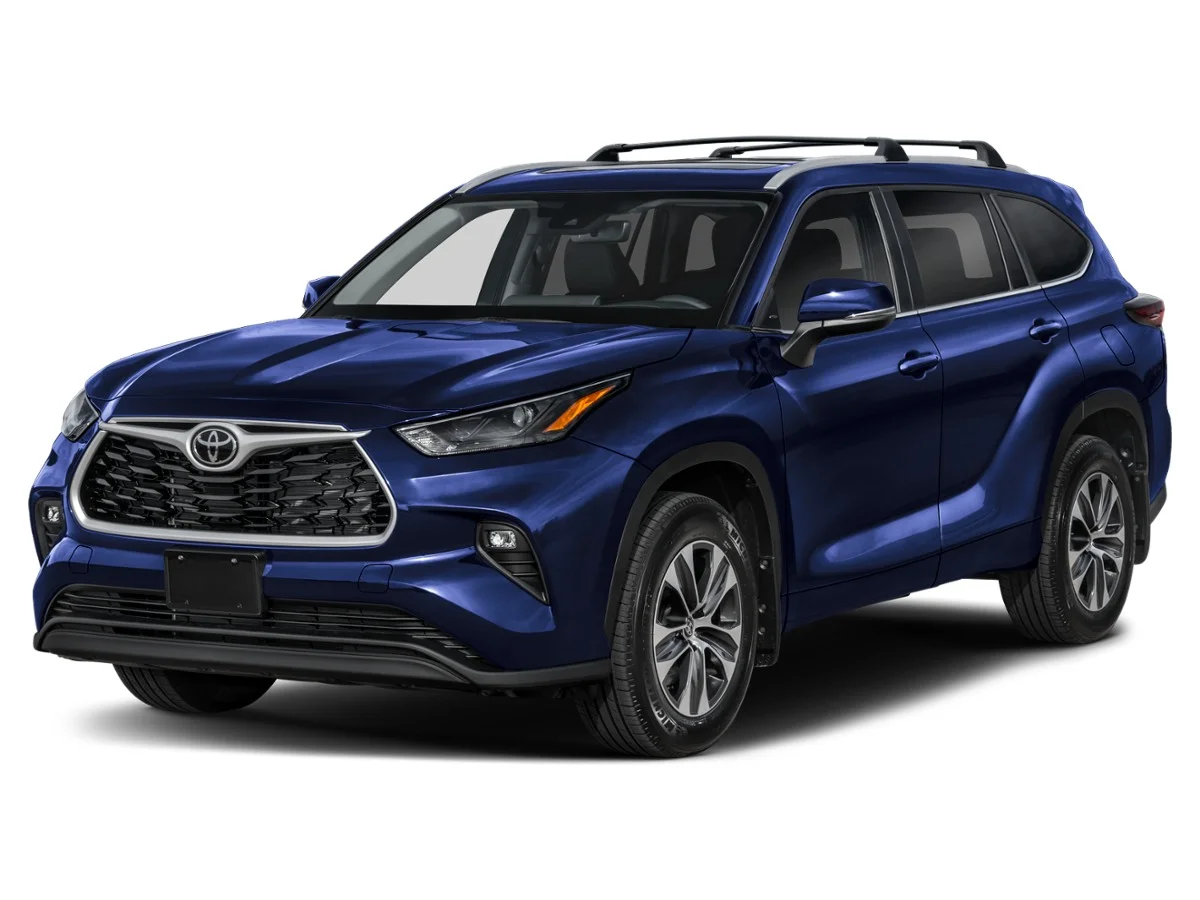 2026 Toyota Highlander  XLE