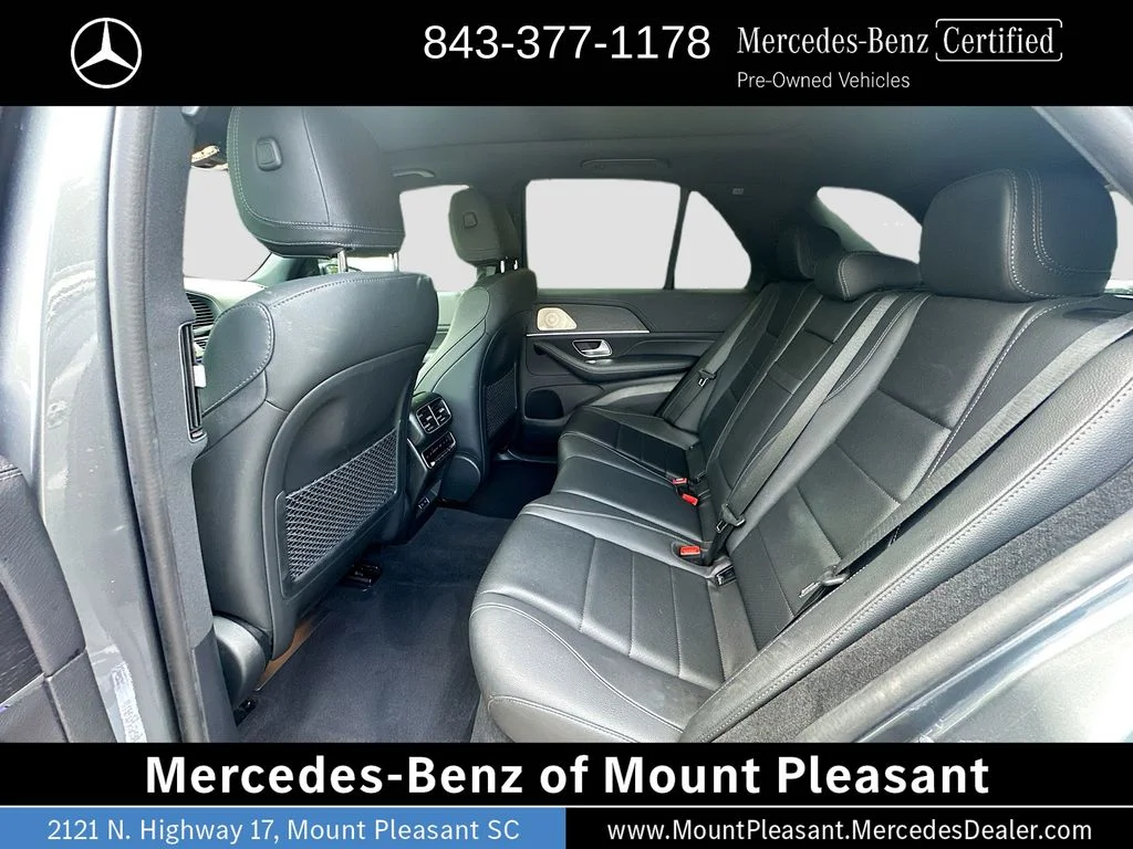 Used 2024 Gray Mercedes-Benz GLE 350 image 26