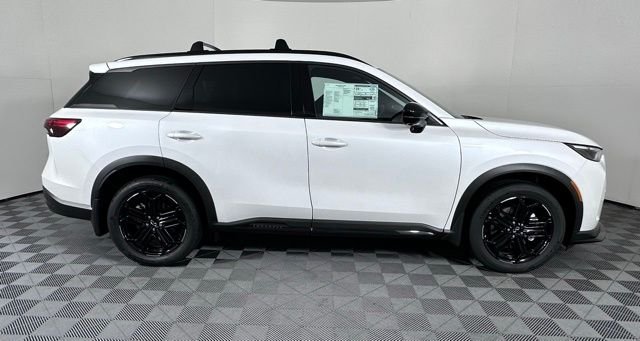 Certified Used 2026 White INFINITI SPORT image 8