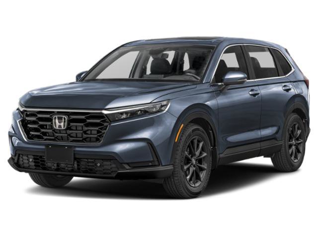 New 2026 Meteorite Gray Metallic Honda EX-L 2WD image 1