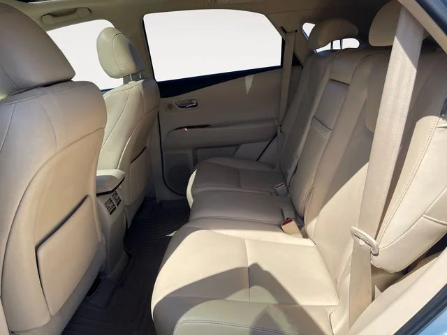 Used 2010 Blue Lexus 350 image 13
