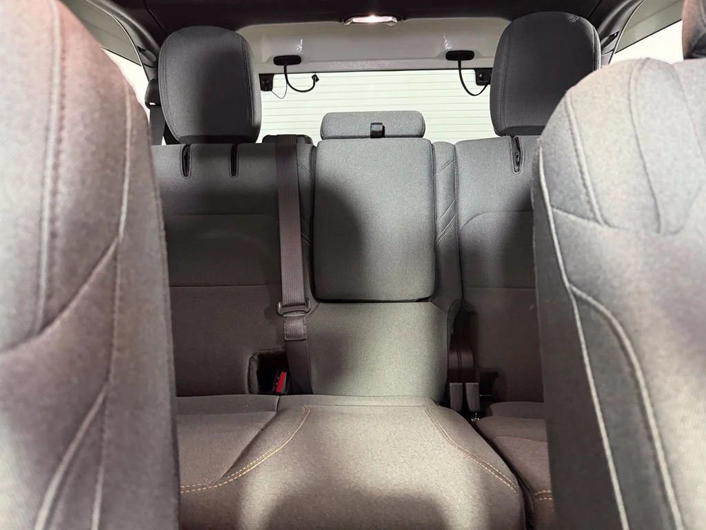 Used 2024 Gray Jeep Sahara 4xe image 16