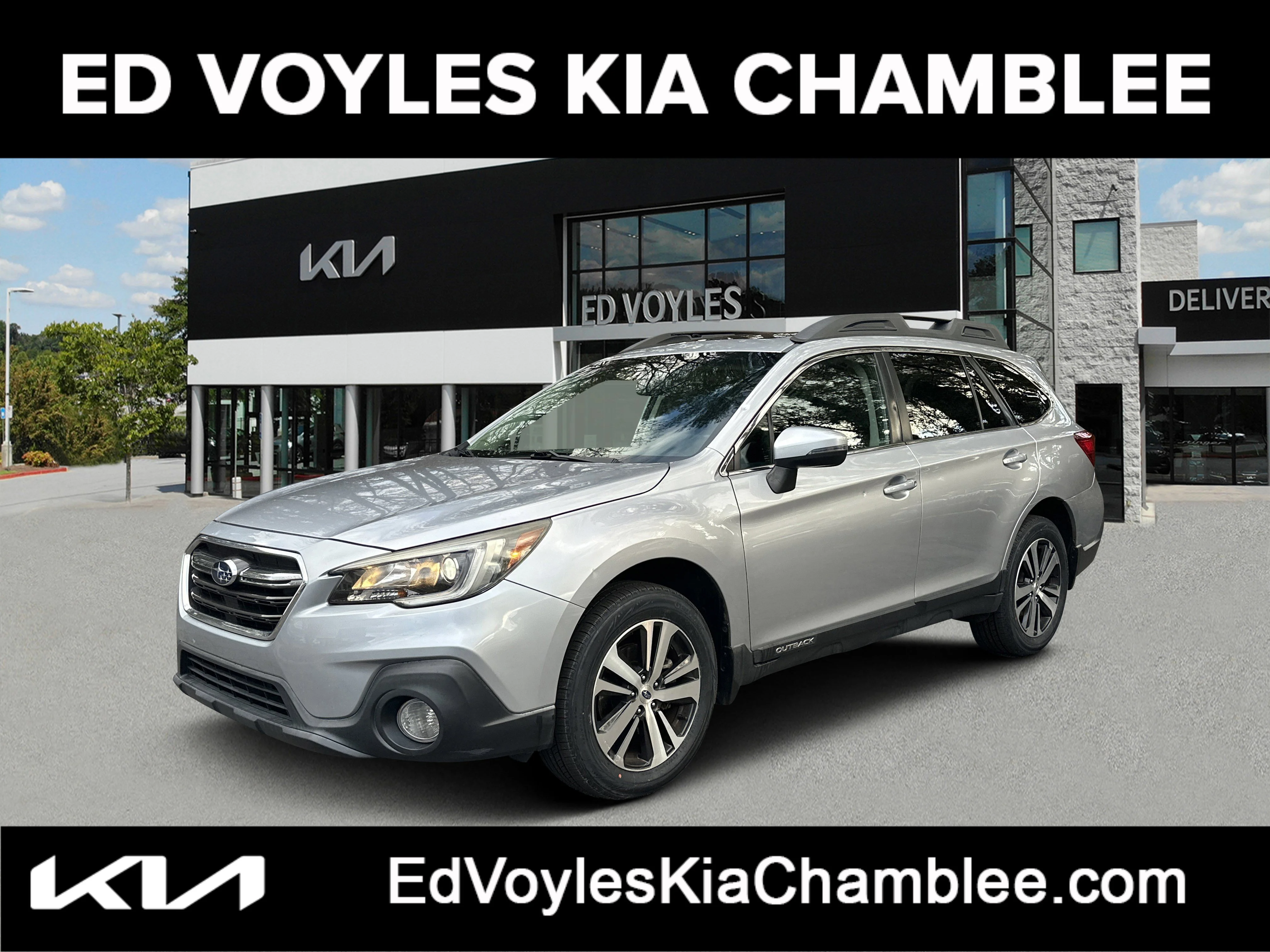 2018 Subaru Outback Limited