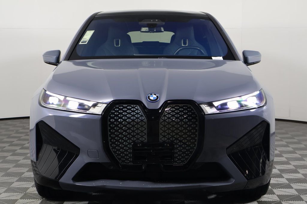 Used 2024 BMW iX Base with VIN WB523CF02RCP57482 for sale in San Diego, CA