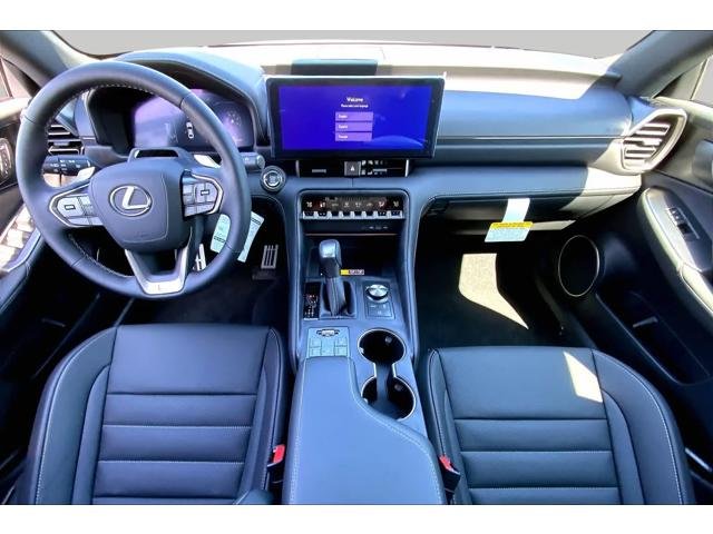 New 2026 Ultra White Lexus F SPORT AWD image 12