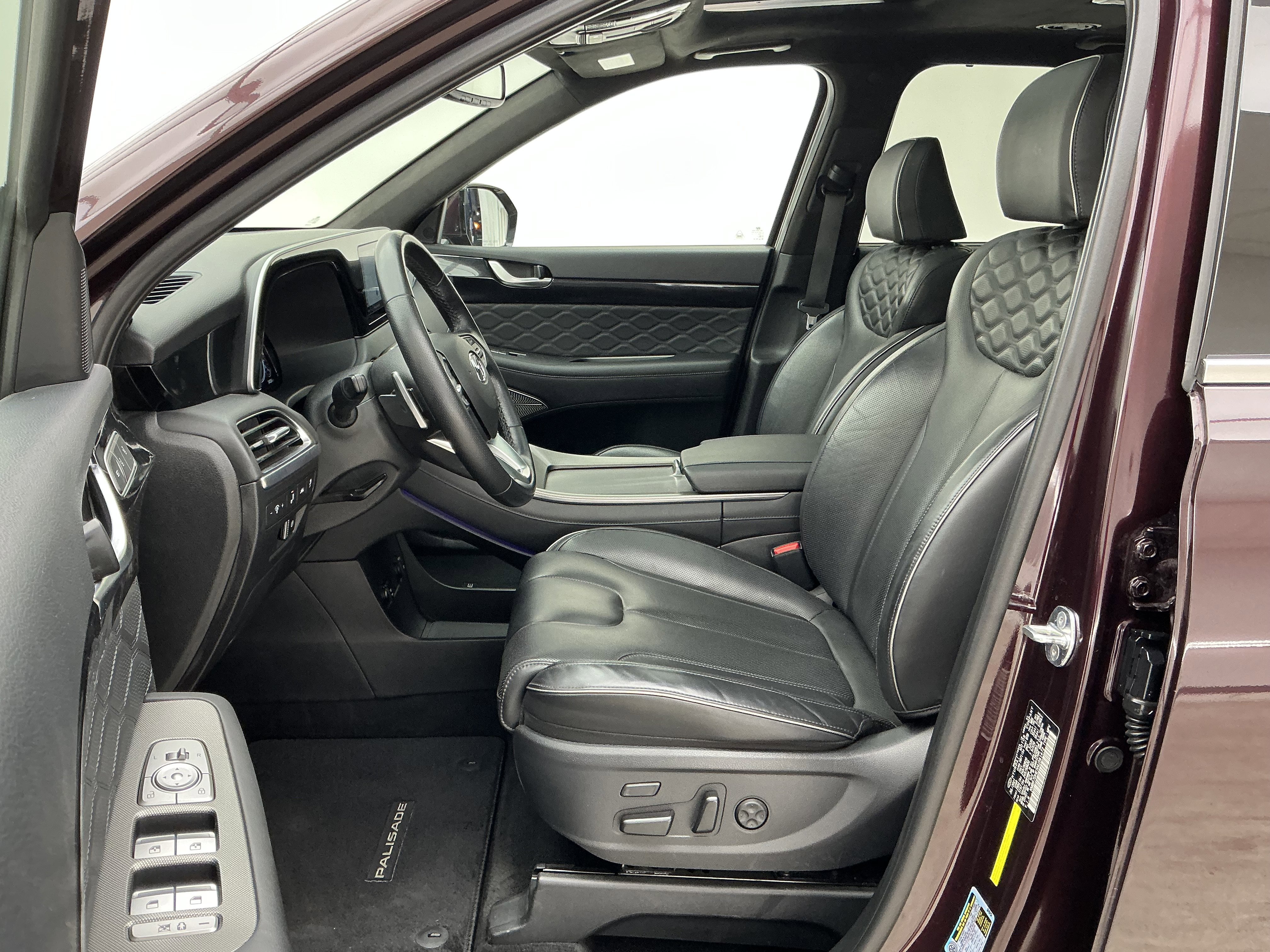 2022 Hyundai Palisade Calligraphy - Photo 17