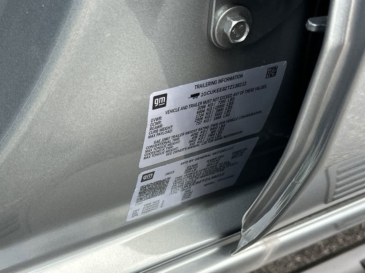 2026 Chevrolet Silverado 1500 RST - Photo 27