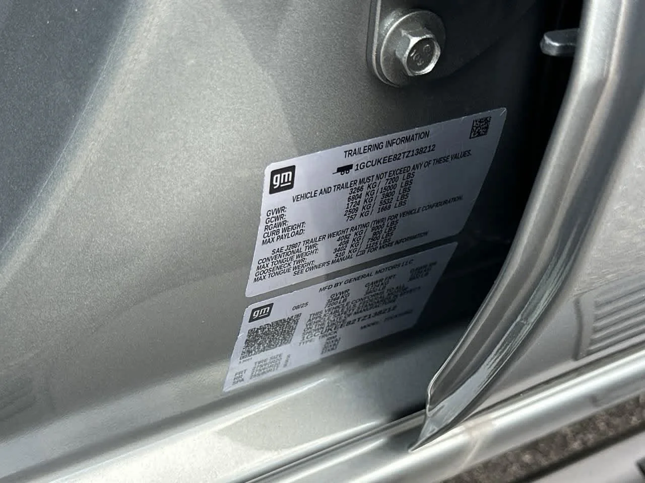 2026 Chevrolet Silverado 1500 RST - Photo 27