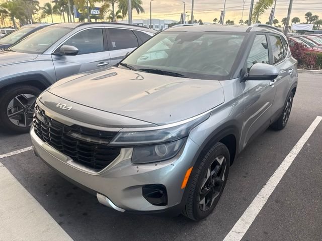 2025 Kia Seltos EX