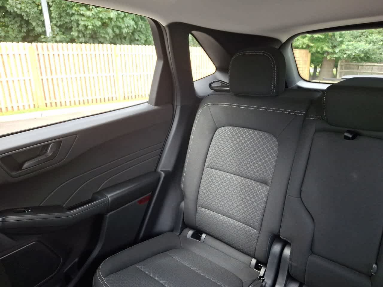 Used 2025 Carbonized Gray Metallic Ford Active image 12