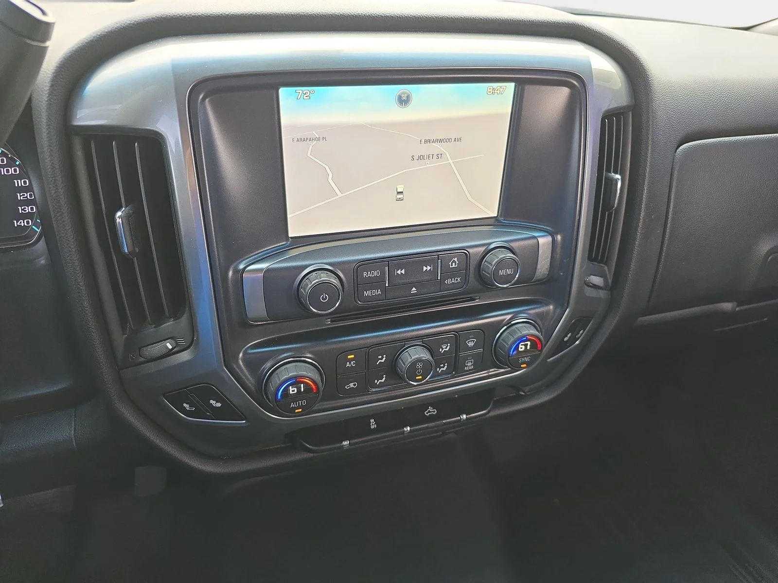 Used 2014 Black Chevrolet LT image 12