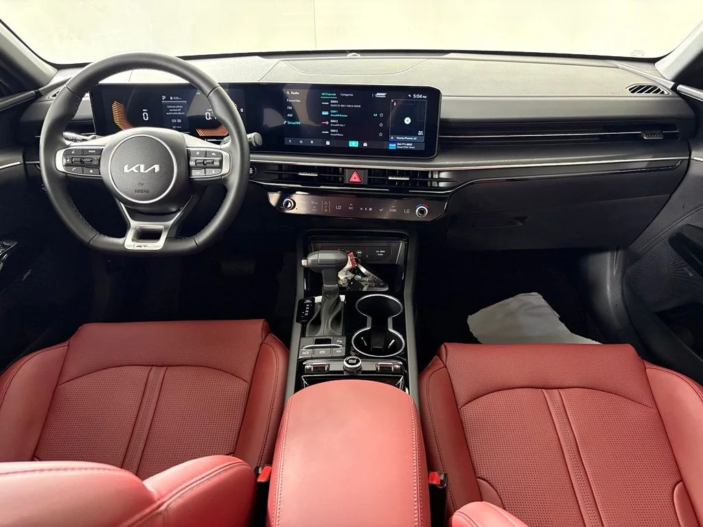 New 2026 Wolf Gray Kia GT-Line FWD image 40